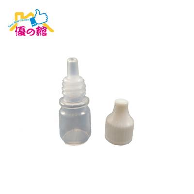 China Easy To Carry When Moving Manufacturers 3ml Eye Drop Plastic Bottle for sale