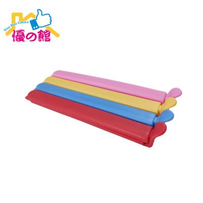 China CLASSIC Food Bag Sealer Clip Plastic Sealing Stick for sale