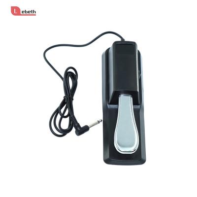 China Playing music SP-22 manufacturers wholesale high quality electronic organ piano, electric guitar, electronic drum sustain pedal for sale