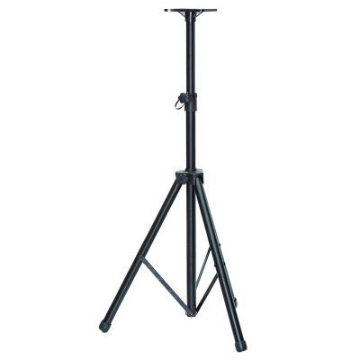 China YXJ-051 Music Metal Reinforcement Factory Wholesale Adjustable Folding Speaker Telescopic Stand Set for sale