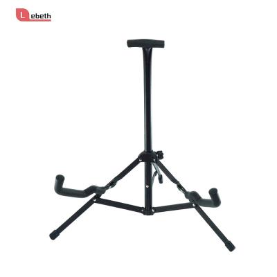 China JTJ-30 Music Single Stand Foldable Adjustable Floor Guitar Stand Set for sale