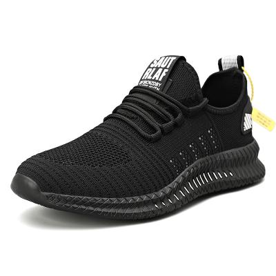 China Fashion Trend YZ New Style High Quality Lightweight Large Size Running Sports Shoes For Men for sale