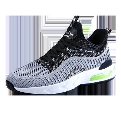 China Fashion YZ FashionTrend Style Breathable Running Sneaker For Men for sale