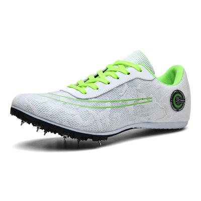 China Running Spike Shoes YZ Factory Customized Quality Training Spikes Shoes Running Athletics for sale