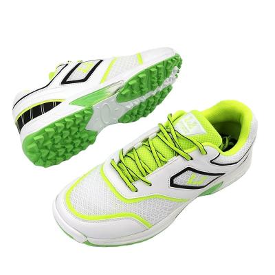 China Brand Custom Sport Shoes Custom Professional YZ Rubber Studs Outsole Quality Adult Men Sport Cricket Shoes for sale