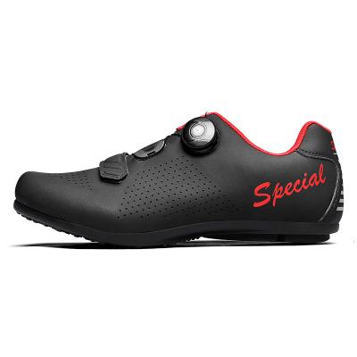 China CUSHIONING YZ New Design Road Shoes Mountain Bike Cycling Shoes For Men And Women for sale