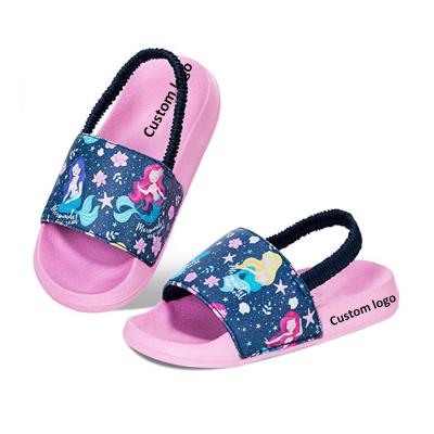 China Boat Shoes YZ Toddler Boys & Girls Beach/Pool Slides Sandals | Children water shoes for sale