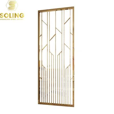 China Modern Professional Project Laser Cut Decorative Outdoor Garden Privacy Art Metal Screens Panels Corten Steel Garden Screen for sale