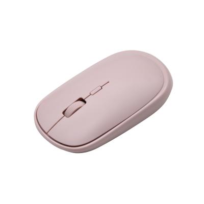 China Laptop or Computer OEM Slim Wireless Desktop Mouse for Home and Office Use for sale