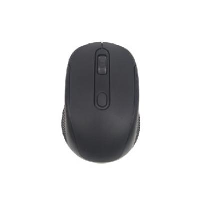 China 2.4G Wireless Mouse Ergonomic Portable Rechargeable Silent Mice Mouse Desk Mouse for sale