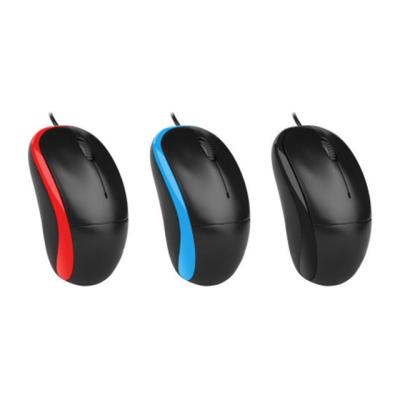 China Office Wired Mouse 1000DPI Optical Comfortable Computer Mouse For Home And Office for sale