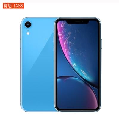 China JASS Refurbished Original Unlocked For iPhone XR Mobile Cell Phone Used For iPhone XR 64G 128G 256G Used Phone 6.1