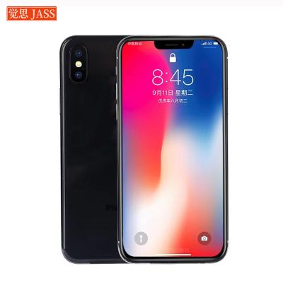 China JASS Opportunity Open For iPhone X Mobile Phone Mobile Phone Used For iPhone X 64G 128G 256G Used Phone 6.1