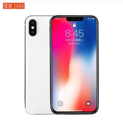 China JASS Opportunity Open For iPhone X Mobile Phone Mobile Phone Used For iPhone X 64G 128G 256G Used Phone 6.1