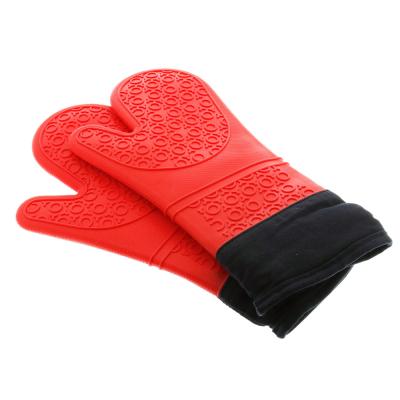 China Quality Assurance Durable Oven Mitt Non Slip Textured Safe And Durable Heavy Duty for sale