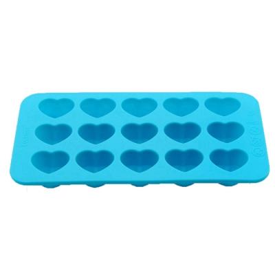 China Viable viable made of high quality materials 100% food grade silicone chocolate cake molds for sale