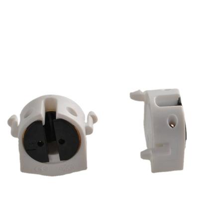 China Directly Screw Supply G5/T5 Lamp Holder Fluorescent Lamp Holder G5 Plastic Socket for sale