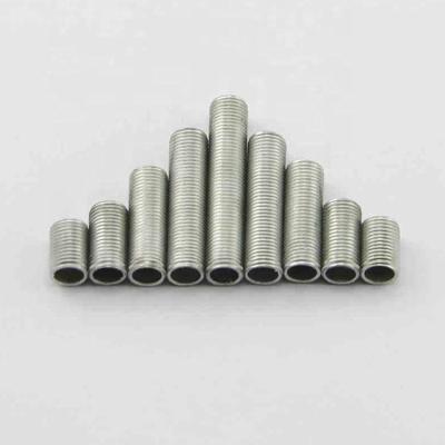 China Connecting screw lamp holder screws/anti-rust hollow tooth tube lamp fittings/M10 full tooth tube for sale