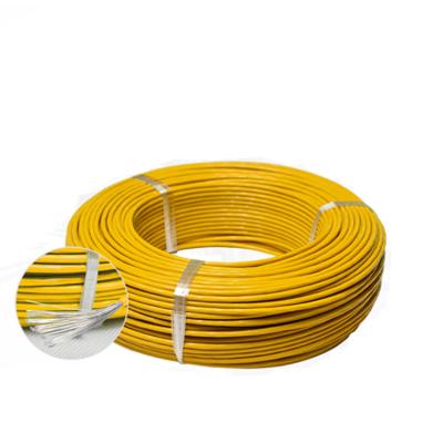 China High Temperature 10362-22A24A Copper Standard Fluorine Plastic Wire With 200 Degree Resistance Electric Heater Wire And Cables for sale