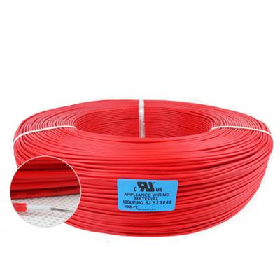 China Normal Standard 1617-26AWG16AWG Copper Double-Layer Insulated Wire And Cable for sale