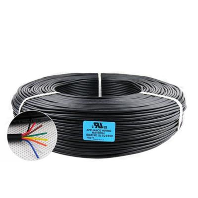 China 3577-28AWG 26AWG Signal Copper Multicore Control Line Over Line Powder Wire And Cable for sale