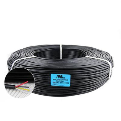 China 3385-24 Multicore Wire Copper Electronic Powder PVC Unshielded Wire And Cable for sale