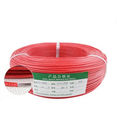 China High Quality Copper Wire Silicone Cable 3239-30A-28A-26A Open Wire And Cable for sale