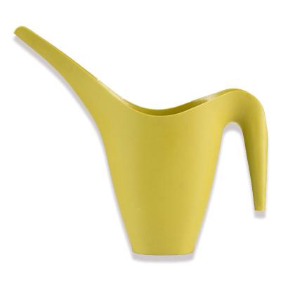 China Durable Thick Plastic Exported Good Quality Indoor Mini Plastic Garden Watering Can For Plants for sale