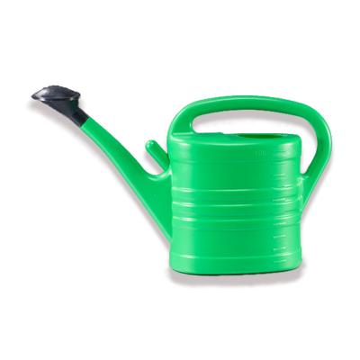 China Durable Thick Plastic Durable And Not Easy To Aging Garden Tool 2 Gallon Plastic Garden Watering Can for sale