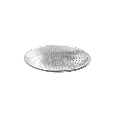 China Para hornear pizzas de moldes 10 inch Para punch pizza tray viable commercial pizza bandeja for sale