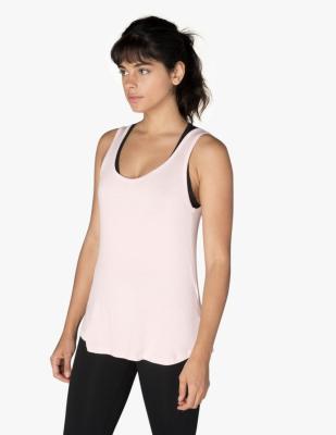 China Wholesale running Woman Workout Tank Top, Custom Woman Sport gym Tank Top for sale