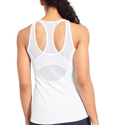 China ladies custom tank top active wear top ladies active wear custom for sale