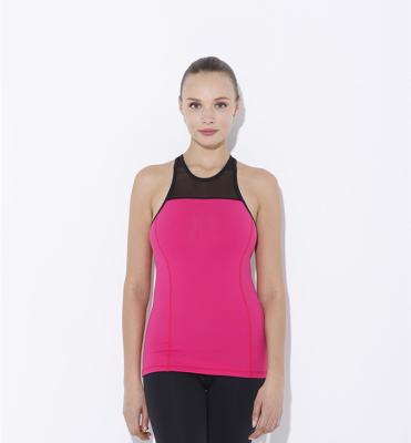 China active tank tops customized for women sports yoga custom active tank top for sale