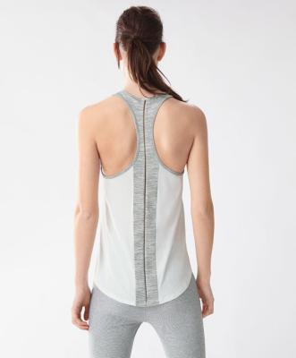 China New arrival workout wear back joint special design wholesale tank top for sale