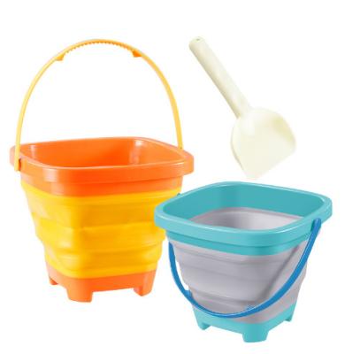 China Eco-Friendly Kids Outdoor Toys Sand Bucket Beach Toys For Kid BT-01 for sale