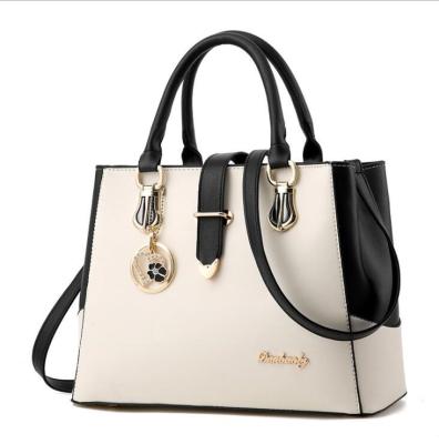 China Other latest KH 2023 style bags women handbags models PU pruses handbags for women for sale