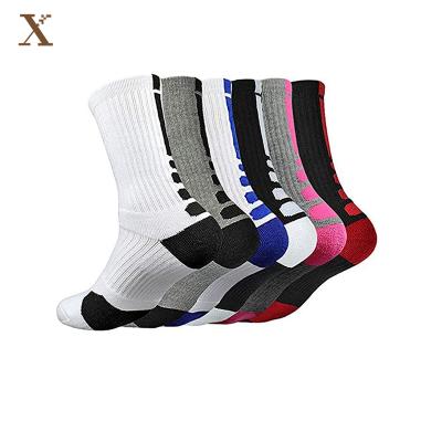 China XX-A 884 QUICK DRY Socks Sports Socks Seamless Bamboo Recycling Socks for sale