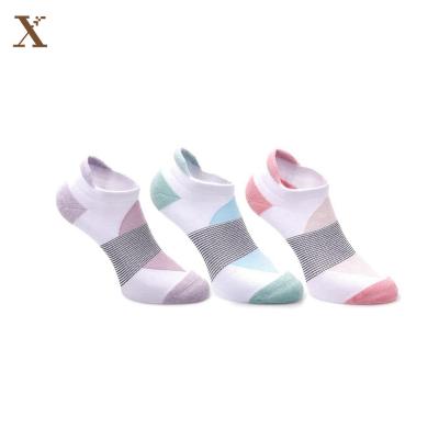 China XX-A 001 QUICK DRY best gym women's athletic socks for girls and ladies women's cotton athletic sports socks for sale