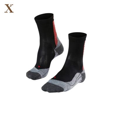 China XX-A 010 Black Running Socks QUICK DRY for sale