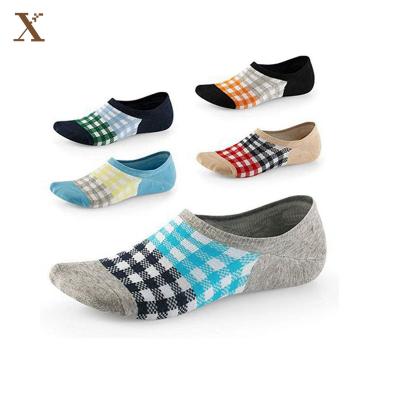 China XX-A 137 QUICK DRY men's loafer invisible men thongs footie liners foot socks for men for sale