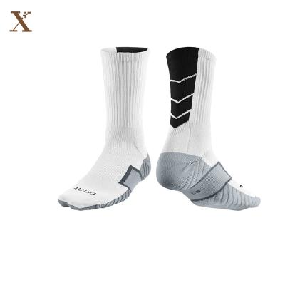 China XX-A 183 QUICK DRY Football Crew Socks Singlet Shorts Football Crew Socks for sale