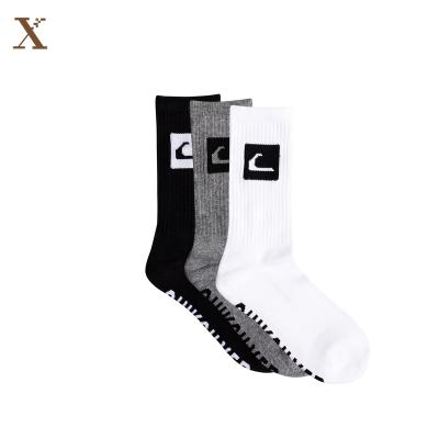 China XX-A QUICK DRY 232 100% Good Quality Cotton Inexpensive Nice Socks 100% Best For Men And No Elastic Socks for sale