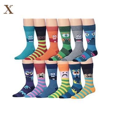 China XX-A 314 QUICK DRY Funny Design Dress Interesting Cheap Funny Pretend Knitted Socks Online for sale