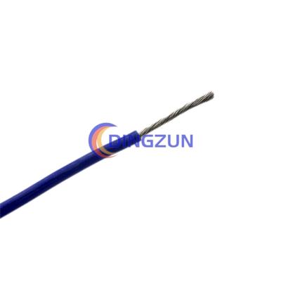 China 8mm2 Silicone Insulated Motor Lead Cable for sale