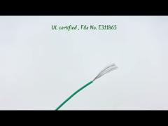 Any interest in Ultra Thin Flex Wire? | View Teflon UL Series in Dingzun | UL3134 for Electronics