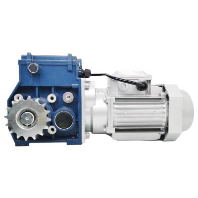 China Instructions are available Factory direct sales sunshade gear motor window gear motor drive for greenhouse for sale