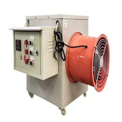 China Growing/Poulty Greenhouse High quality air heating fan drying grain heater chicken breeding farm electric heater for greenhouse for sale