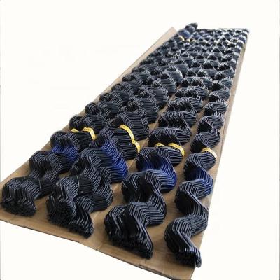 China High quality Factory direct sales greenhouse zigzag wiggle wire for Spring Lock channel for sale