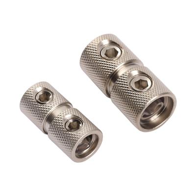 China Wire Plugging High Quality RT-61 Stainless Steel Female Cable Connector for sale