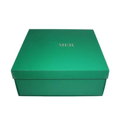 China Luxury Clothing Paper Box Packaging Materials FUHING Logo Printed Custom Shoes Clothing Box Recycled Custom Lid Packaging And Low Box Large for sale